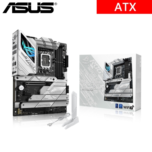 華碩 ROG STRIX Z790-A GAMING WIFI II(ATX/5xM.2/4xSATA/1H1DP//Intel 2.5Gb+Wi-Fi7)